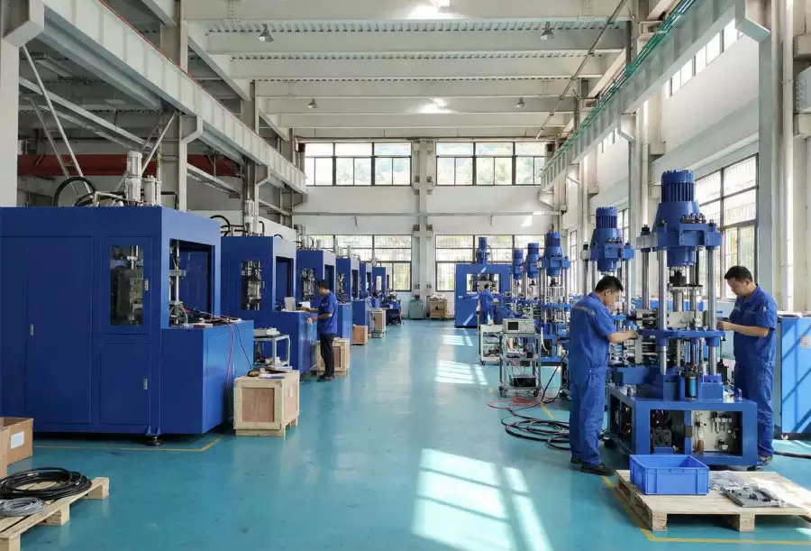 Ever-power Manufacturing Workshop