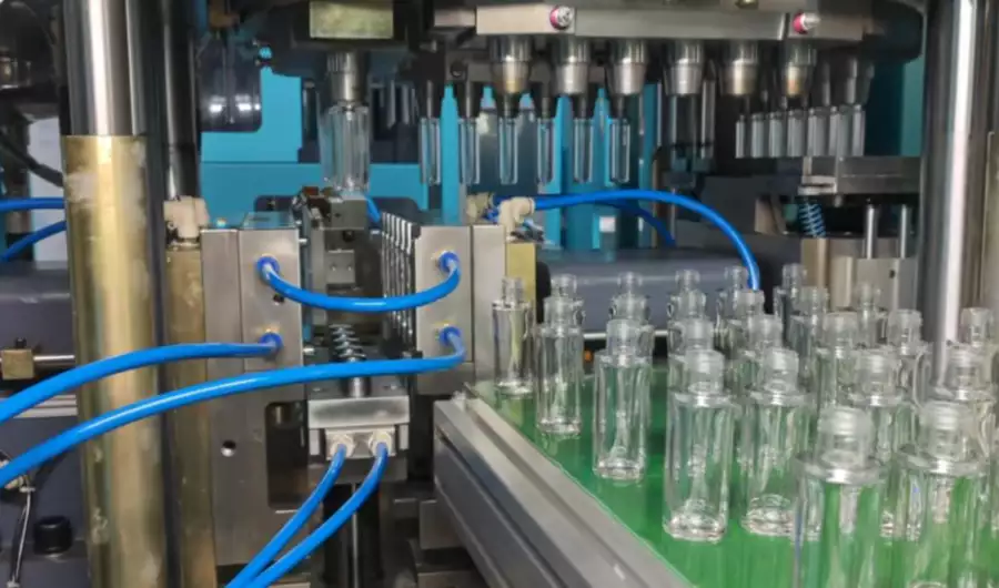  ISBM machine