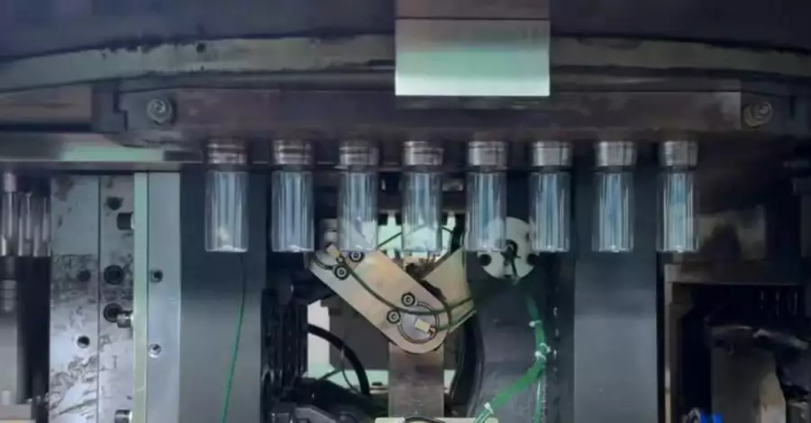 EPYS150-V4-EV One Step Injection Stretch Blow Moulding Machine