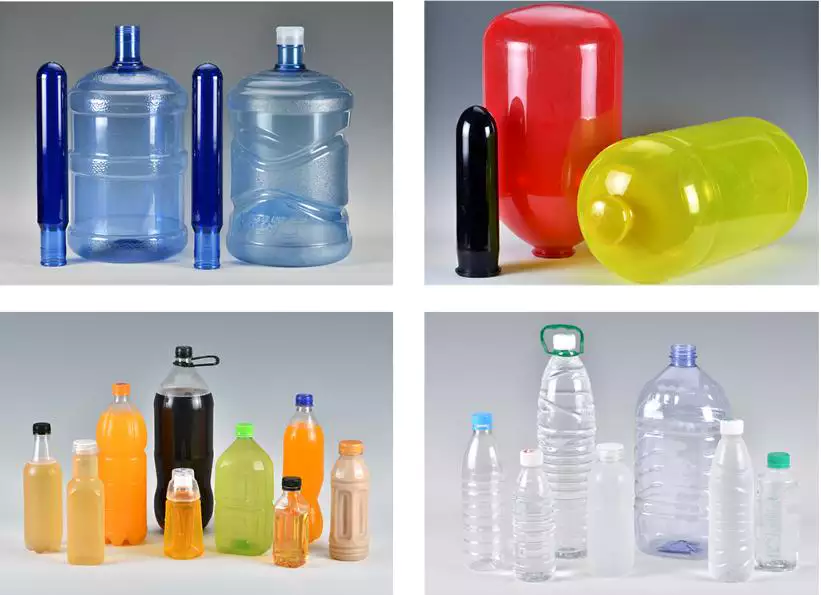 Pharmaceutical and Cosmetic Bottles by EPY250-V4