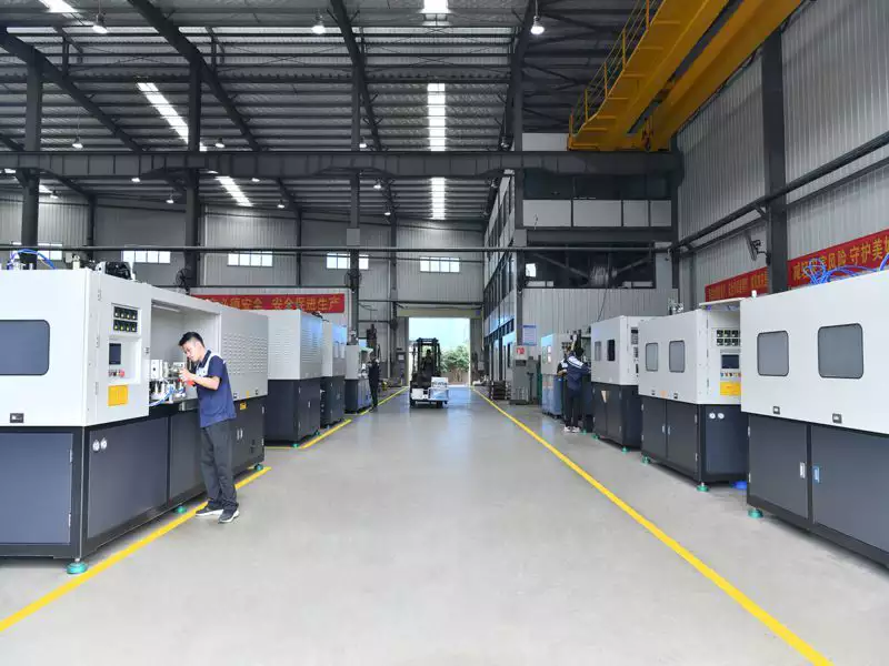 Ever-power Manufacturing Workshop