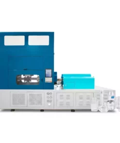 0 One Step Blow Molding Machine EPY650-V4