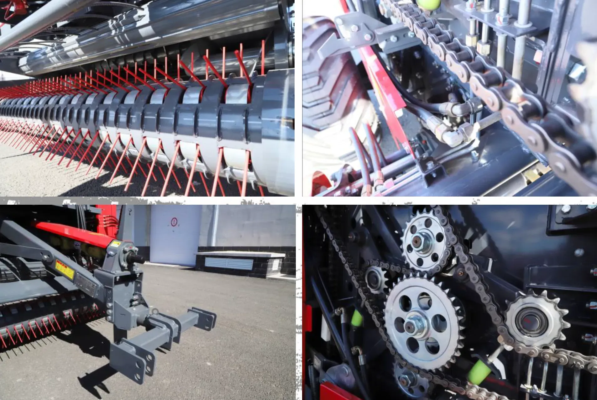 9YG-1.0 Round Baler