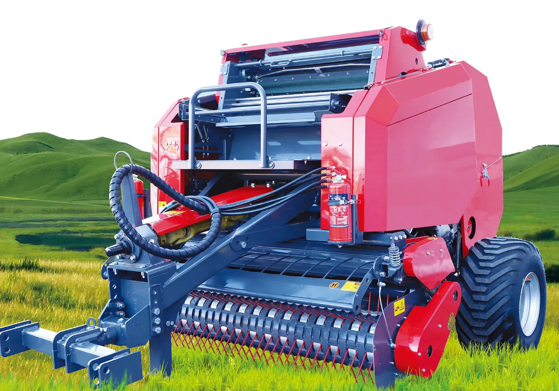9YG-1.0 Round Baler
