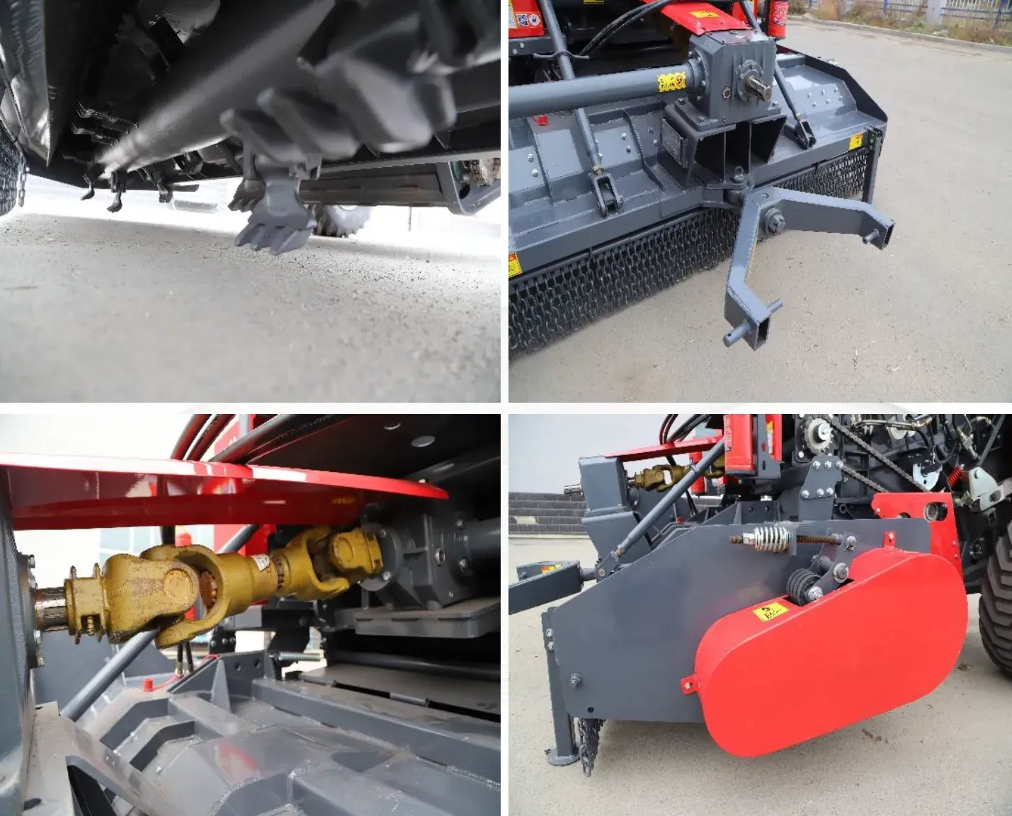 9YG-1.0C Round Baler
