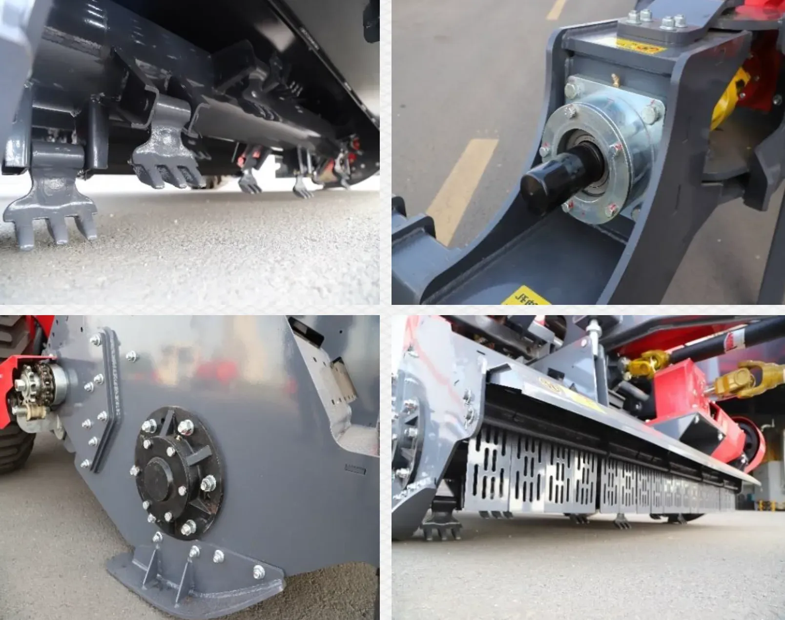 9YG-1.25 Round Baler