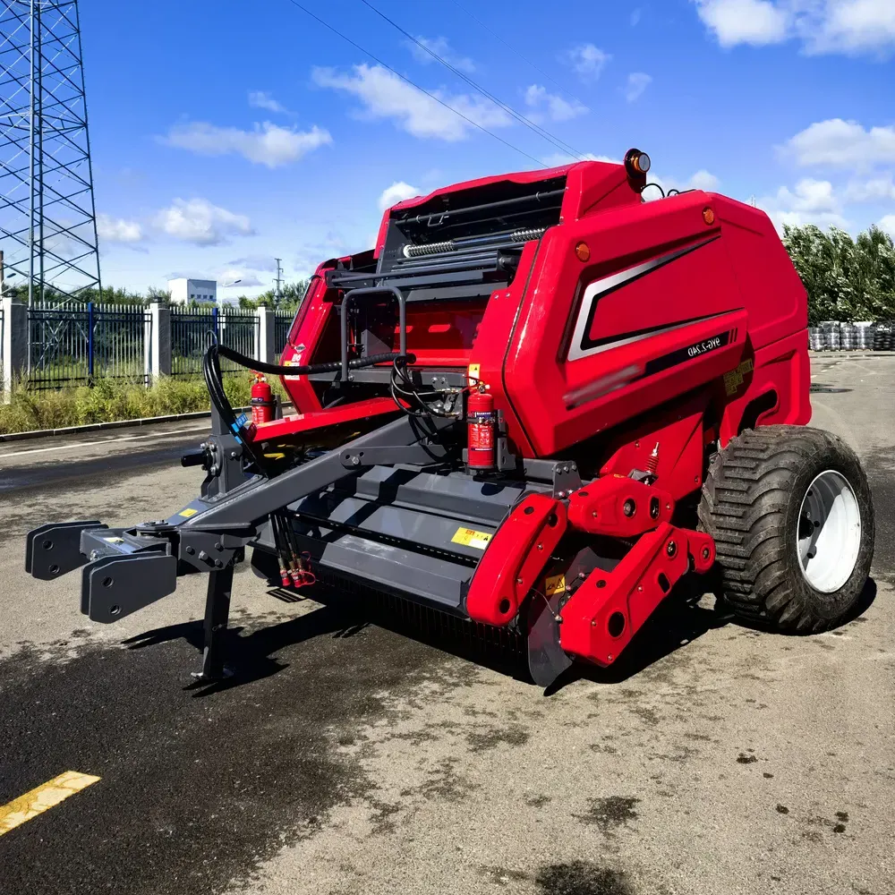 9YG-2.24D Round Baler