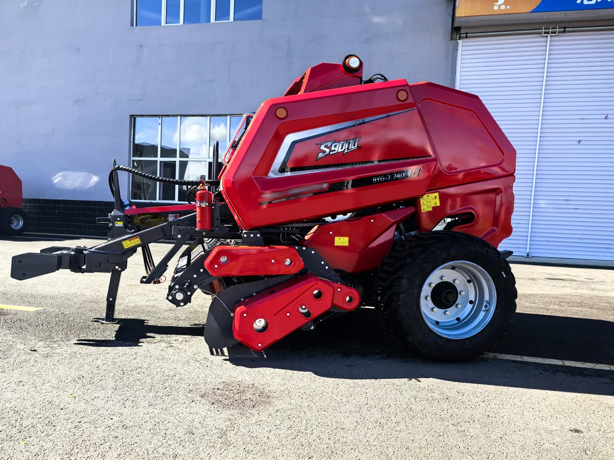 9YG-2.24D Round Baler (S9000)
