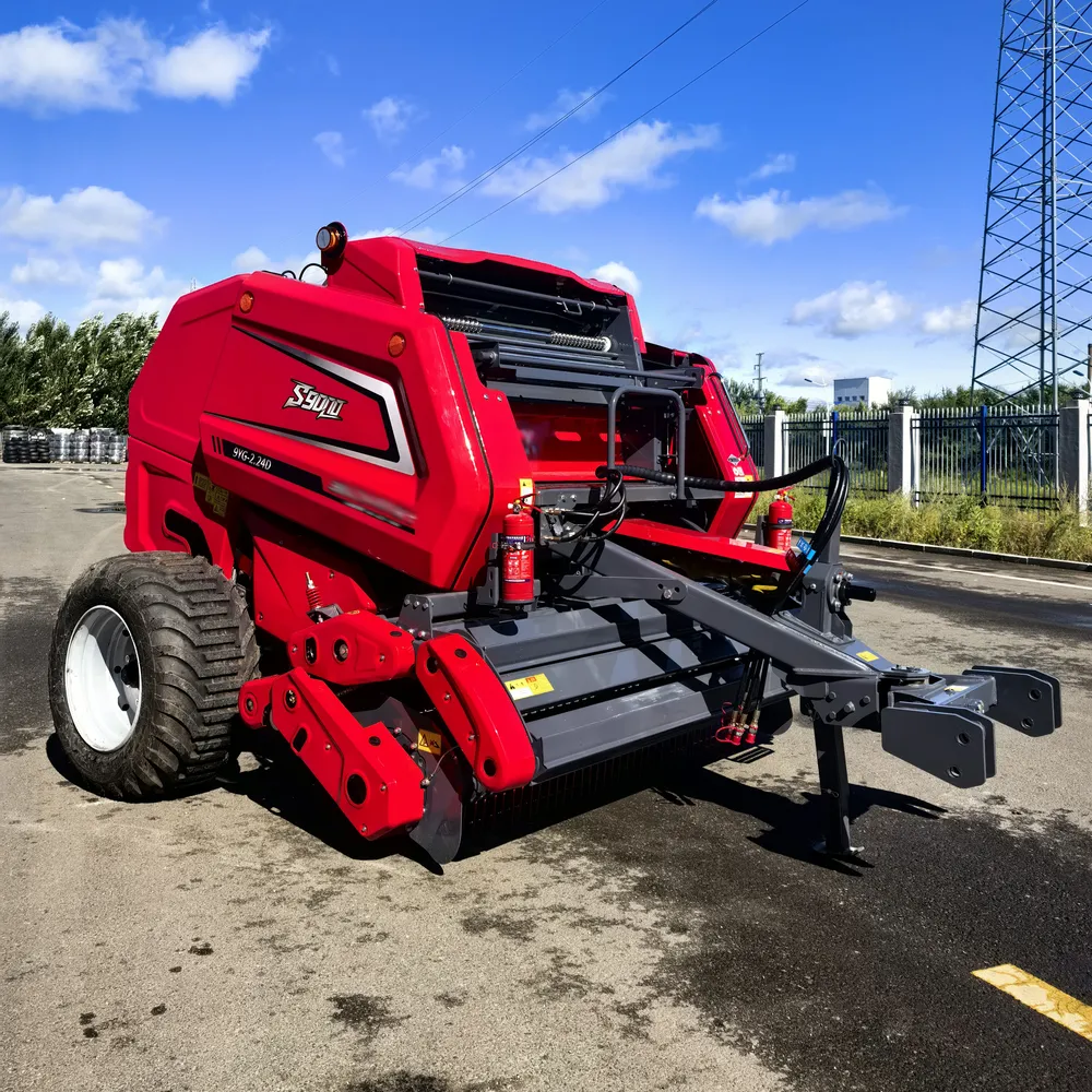 9YG-2.24D Round Baler (S9000)-2