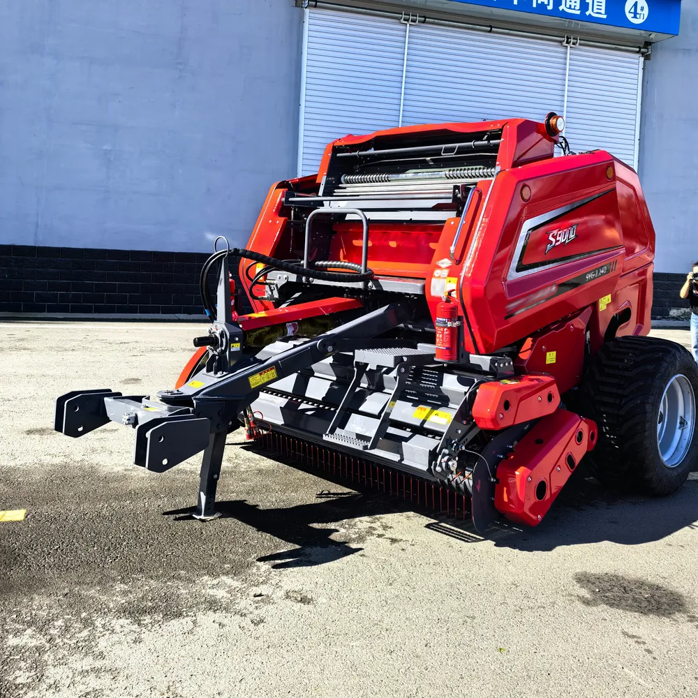 9YG-2.24D Round Baler (S9000)-2