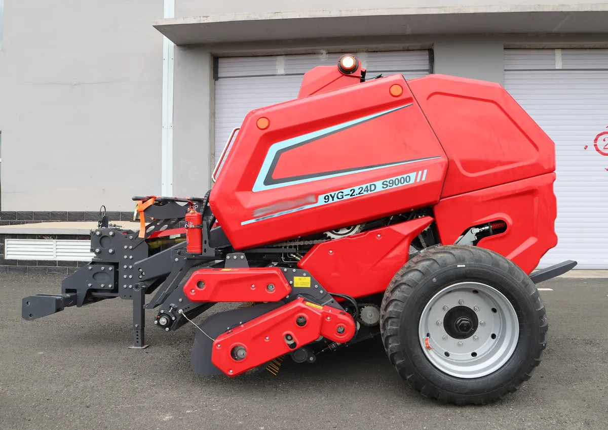 9YG-2.24D Round Baler (S9000 Beyond)