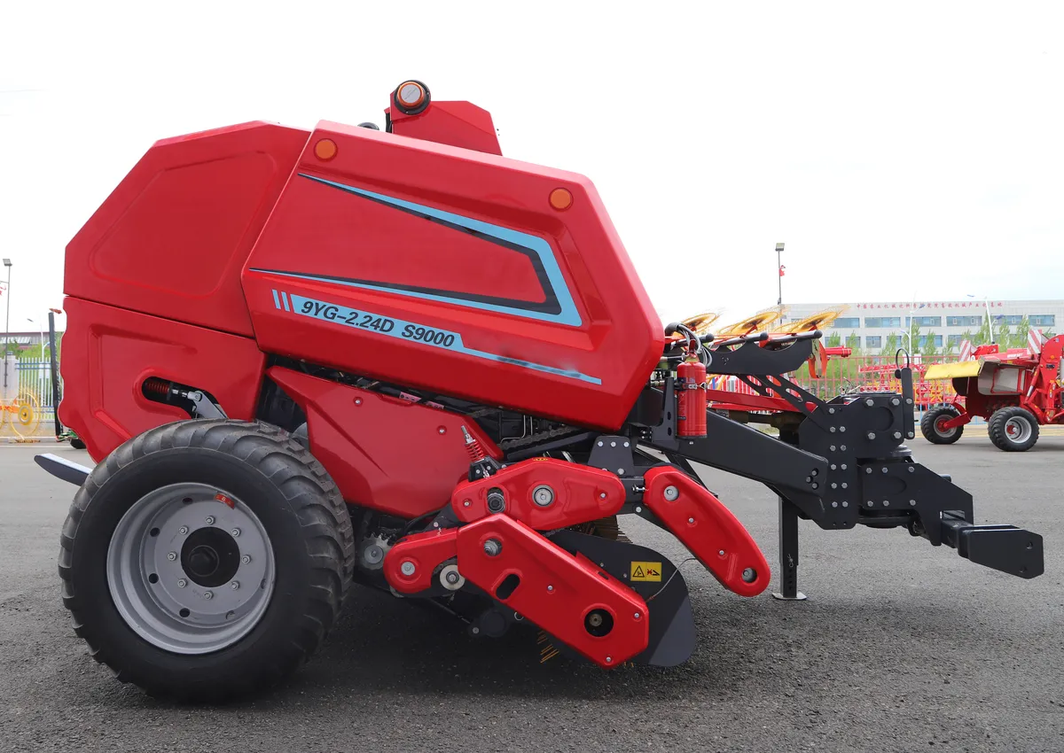 9YG-2.24D Round Baler (S9000 Beyond)