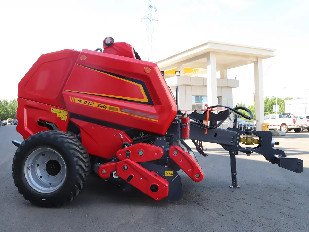 9YG-2.24D Round Baler (S9000 Classic)
