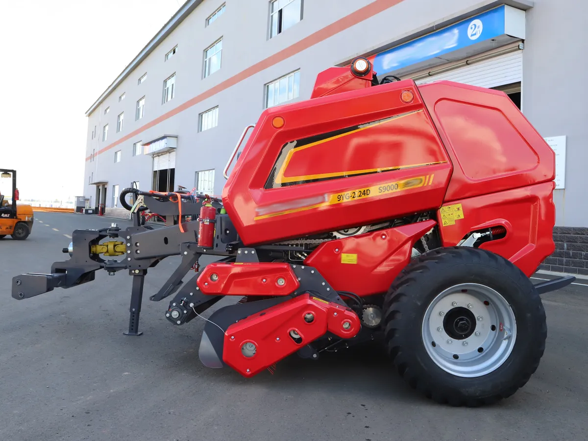 9YG-2.24D Round Baler (S9000 Classic)