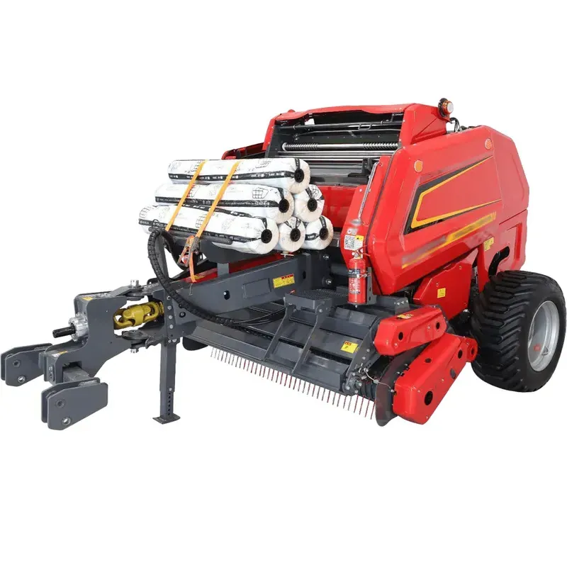 9YG-2.24D Round Baler (S9000 Classic)