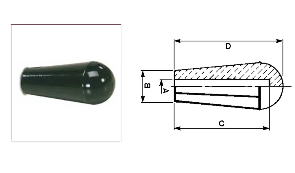 Flat-striped-and-Smooth-hole-knob-dimention-2