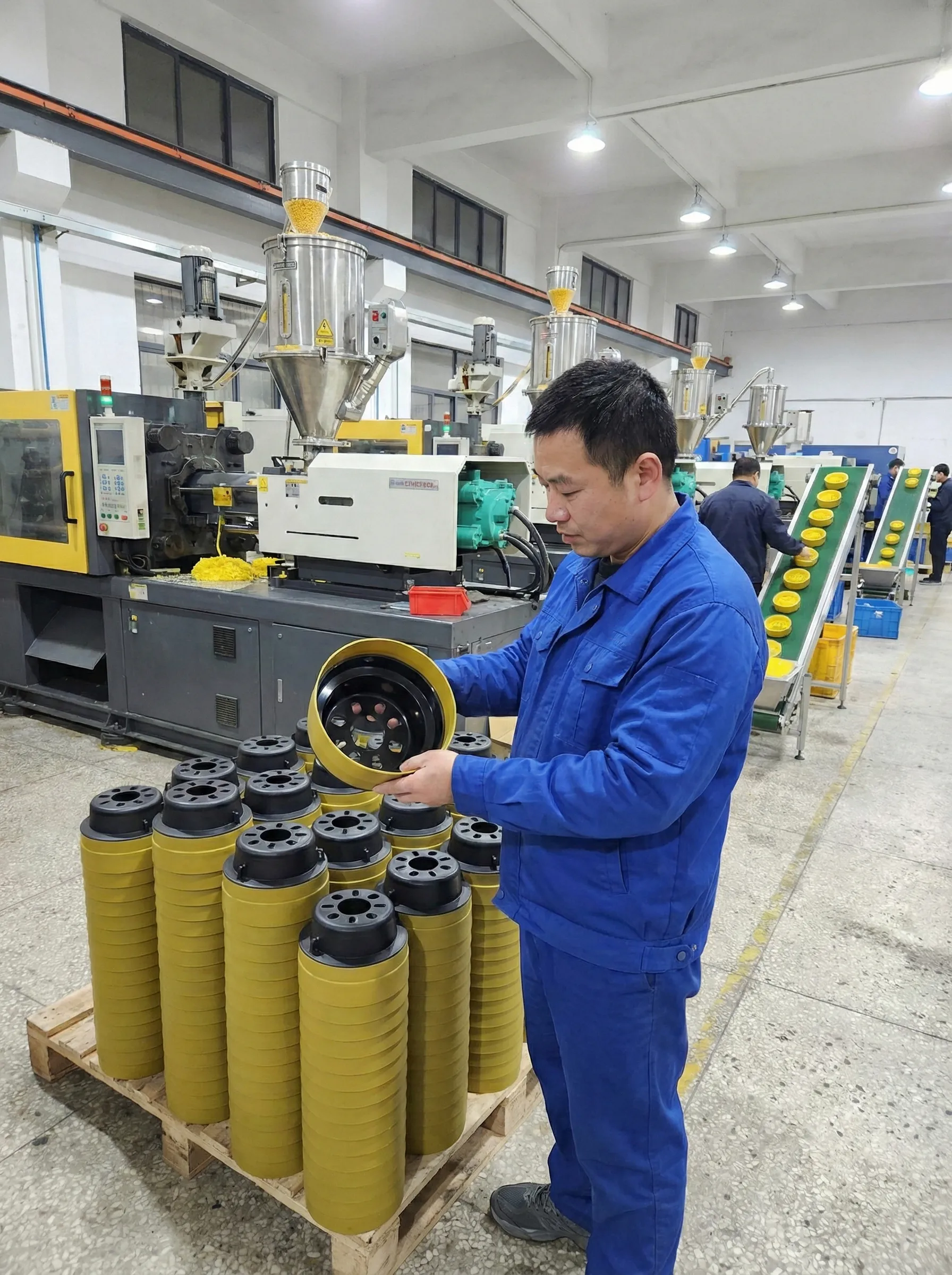 Gearbox Dust Cover factory