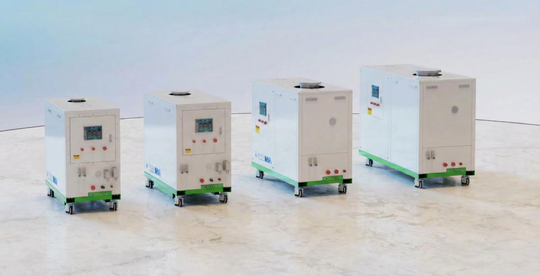 Integrated Vacuum Unit