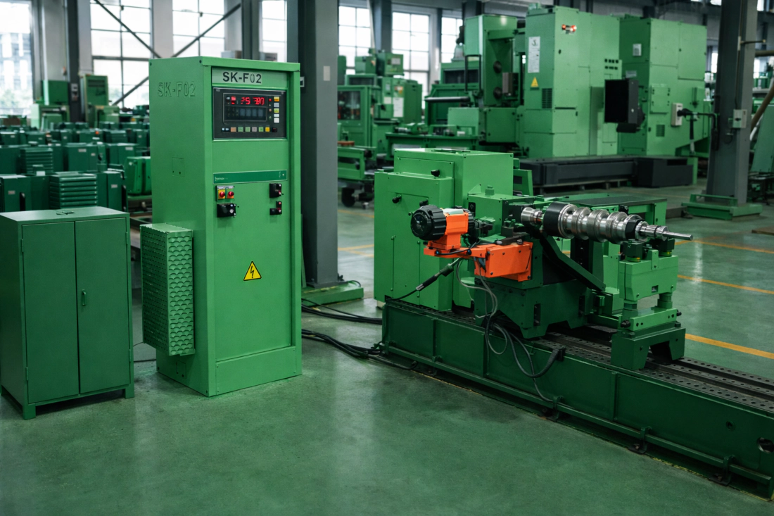 High Precision Vacuum Testing Equipment