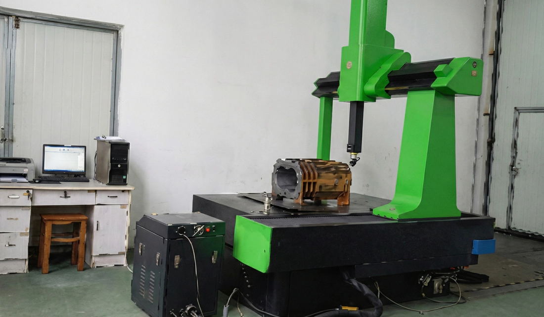 Final Assembly Inspection