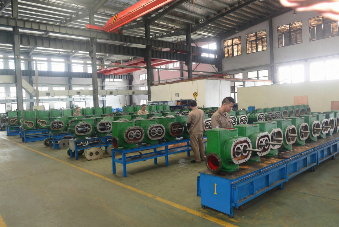 Ever-Power Quality Control Center