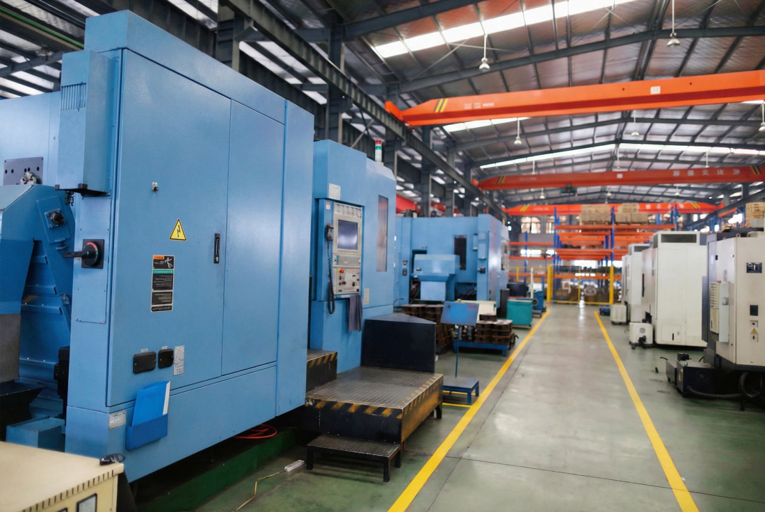 Precision Machining of Pump Rotors