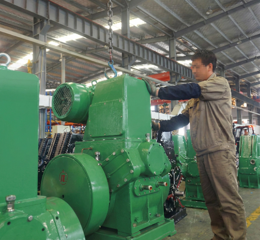 Vacuum Pump Factory