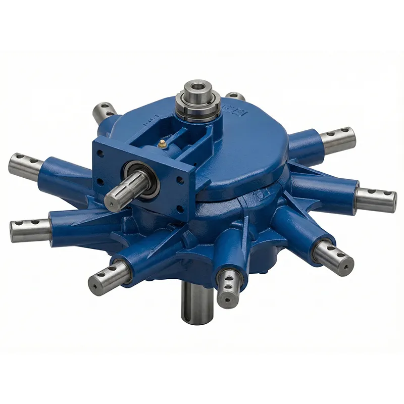 Agricultural Gearbox
