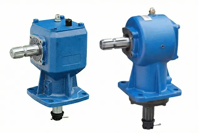 Agricultural Gearbox
