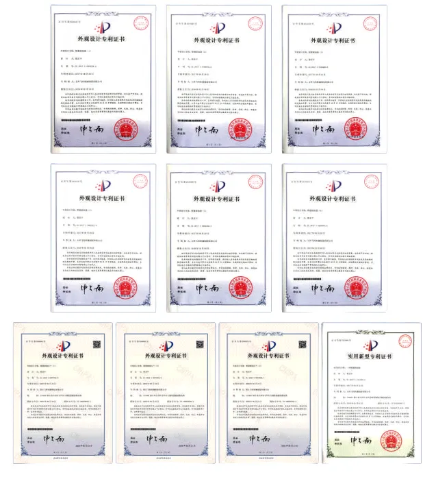 ever-power company Certificate