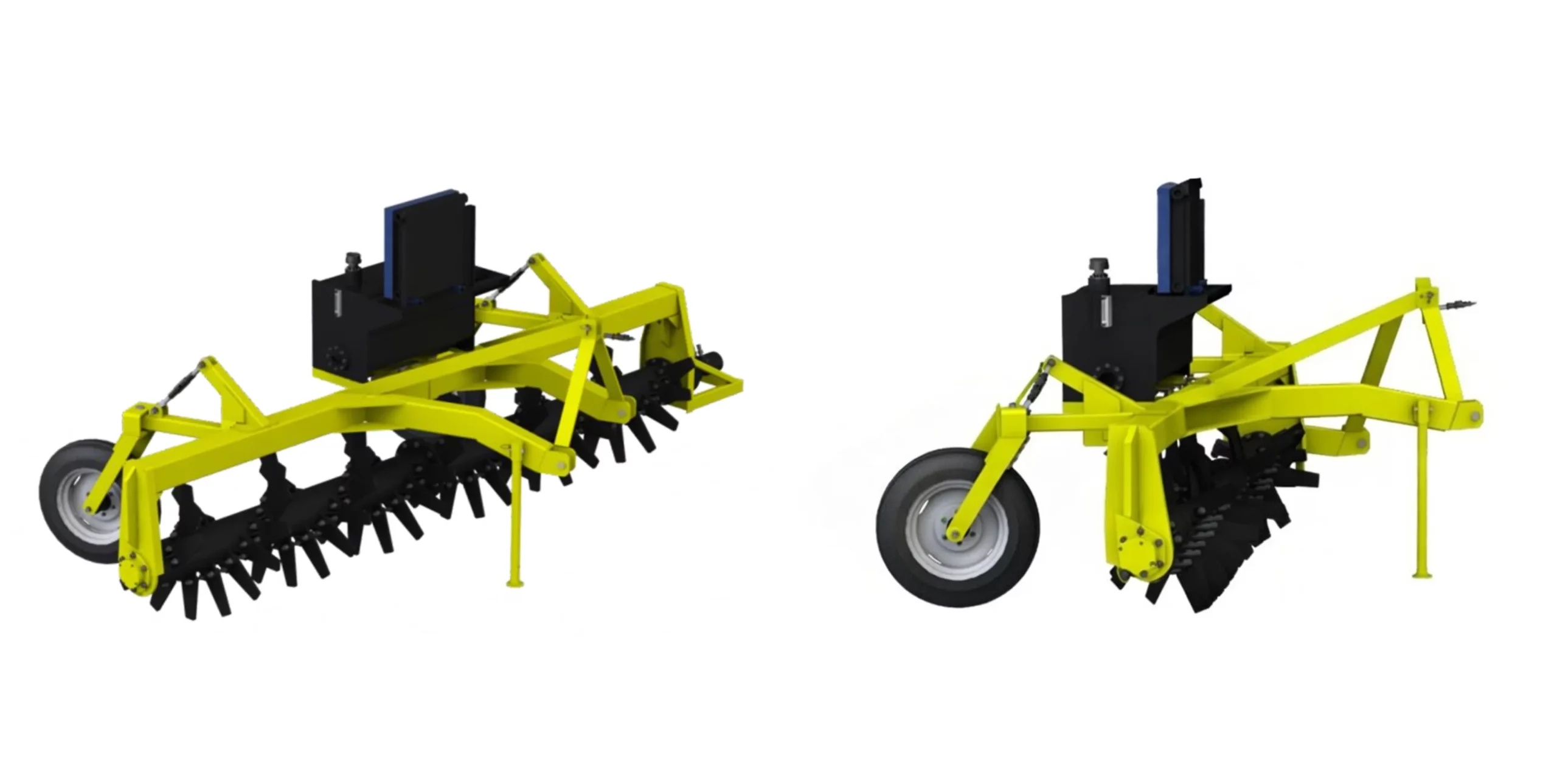 Rock Rake