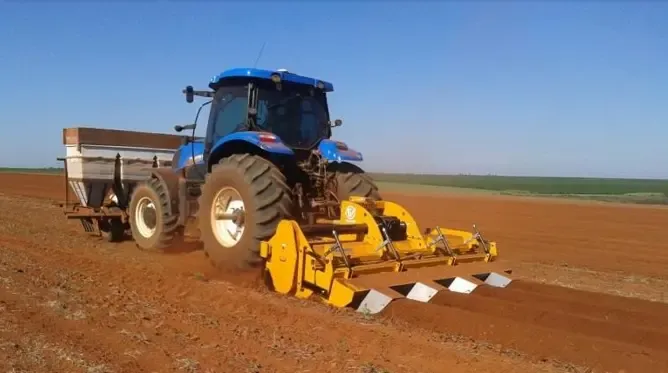 ROTAVATOR