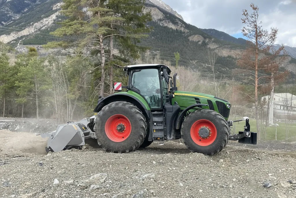 Stone Crusher