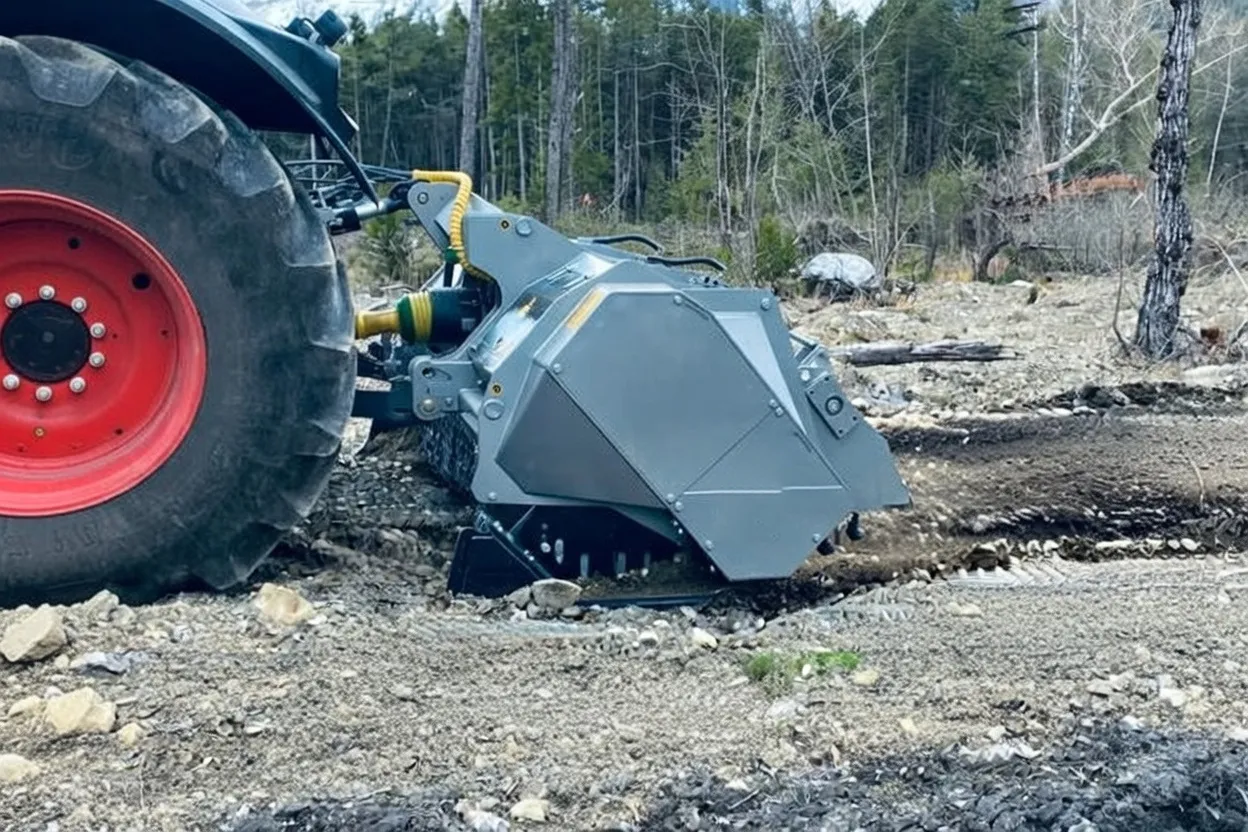 Stone Crusher