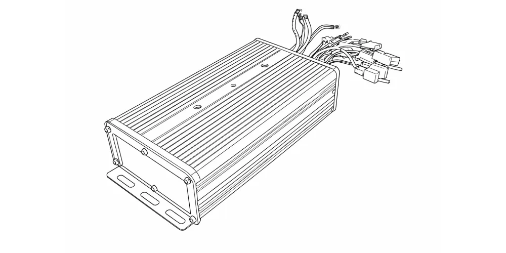ever-power-EP-0.8-1.5kW Electric Vehicle Motor Controller-draft