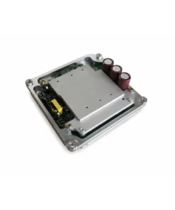 ever-power-EP-Integrated scroll compressor driver for EV