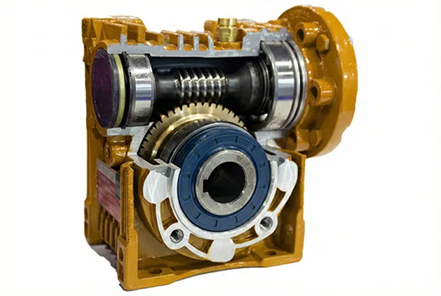 Worm Gearbox