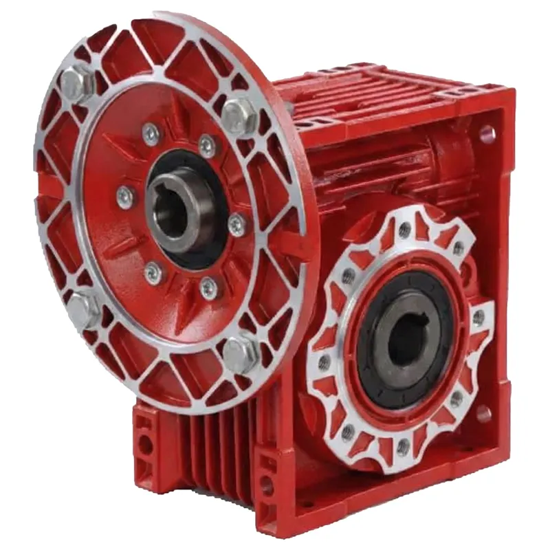 Worm Gearbox