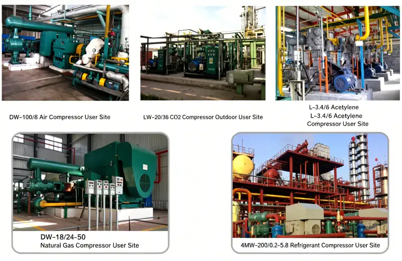Client Case: Massive Nitrogen Processing Facility