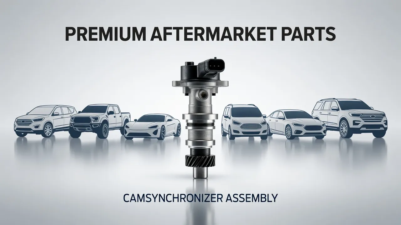 EP camshaft synchronizer full series compatibility overview