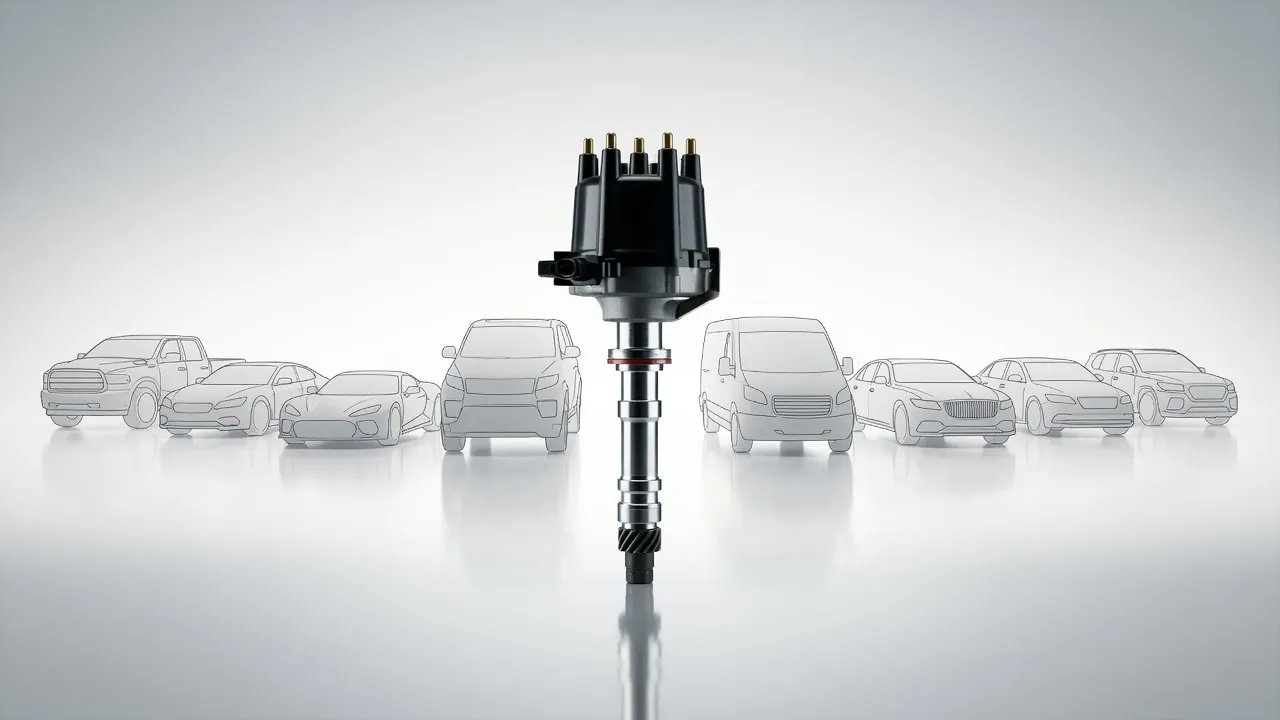EP GM distributor full series compatibility overview