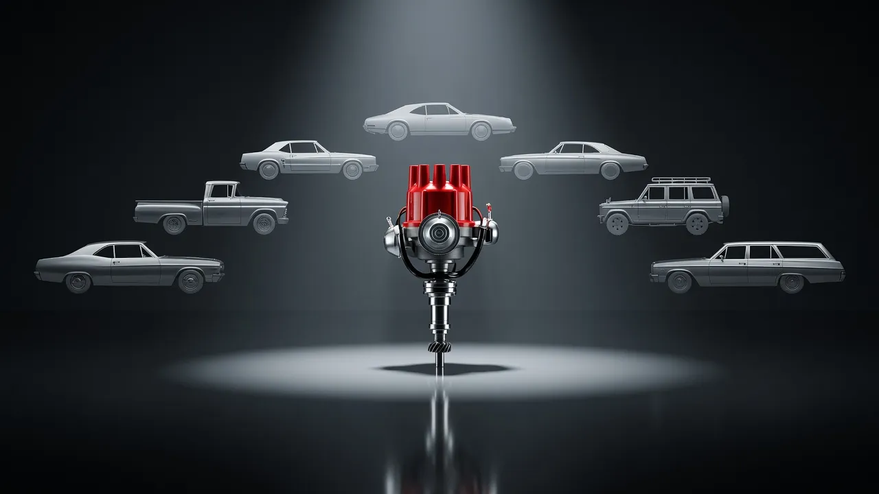 EP Ready-to-Run distributor full series compatibility overview