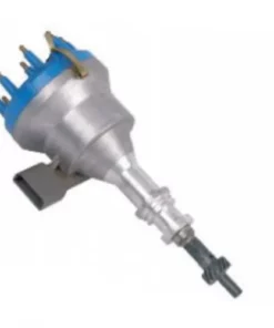 EP-11 Pro Billet Distributor for Ford 289 302 Late EFI Windsor V8 -- CNC 6061-T6