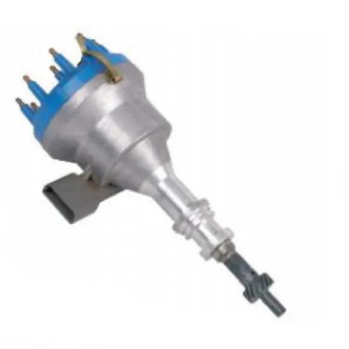 EP-11 Pro Billet Distributor for Ford 289 302 Late EFI Windsor V8 -- CNC 6061-T6