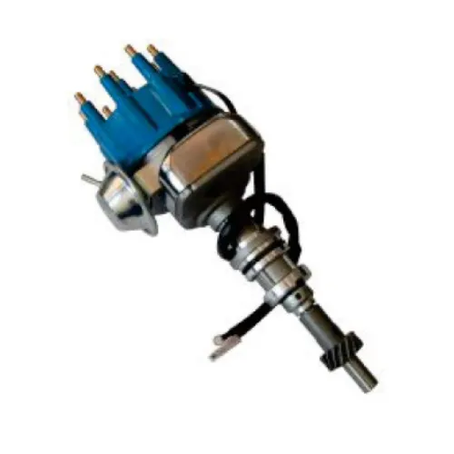 EP-2CM-1 Ready-to-Run Distributor for Ford 351 Windsor V8 (Electronic Ignition)