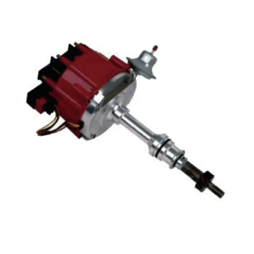 የፎርድ 351 ክሊቭላንድ 429 460 V8 EP-302HEA2C HEI አከፋፋይ (12127510ን ይተካል)