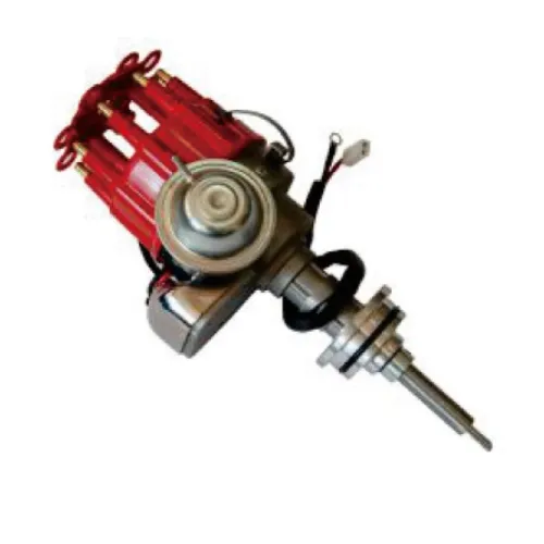 EP-318M Ready-to-Run Distributor for Chrysler Dodge Mopar 318 340 360 V8 (Electronic Ignition)