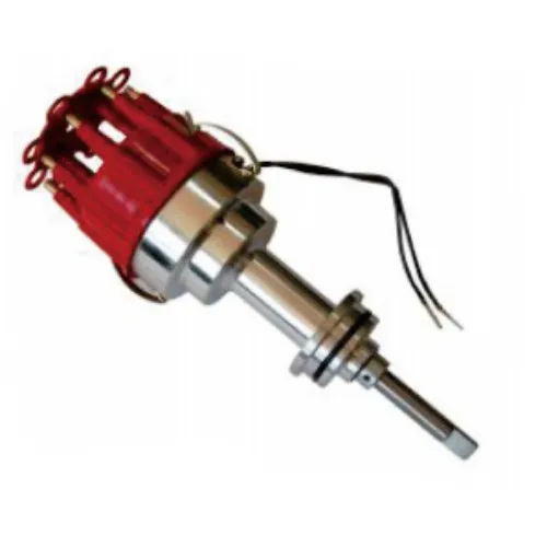 EP-440B Pro Billet Distributor for Chrysler Dodge Mopar 413 426 440 Big Block V8