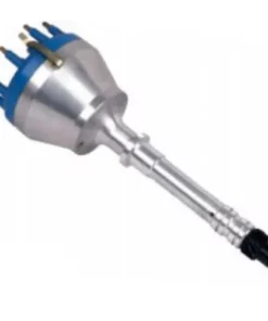 EP-4L Pro Billet Distributor for Chevrolet SBC BBC V8 -- Race Lockout Configuration
