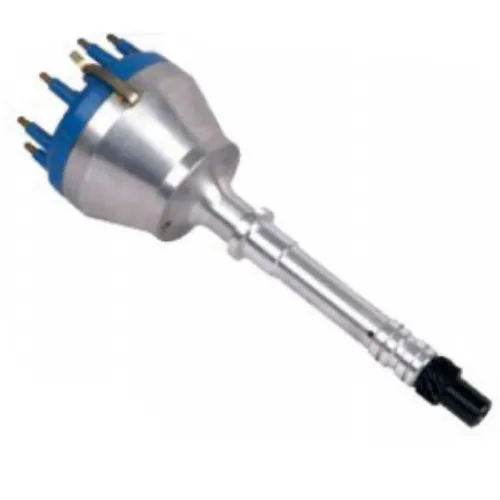 EP-4L Pro Billet Distributor for Chevrolet SBC BBC V8 -- Race Lockout Configuration